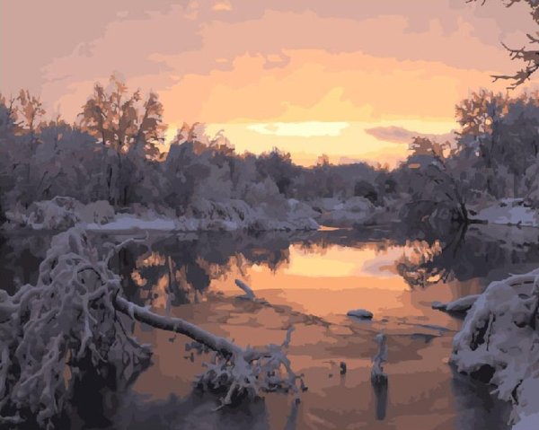 Художник пейзажист Бусыгин Валерий