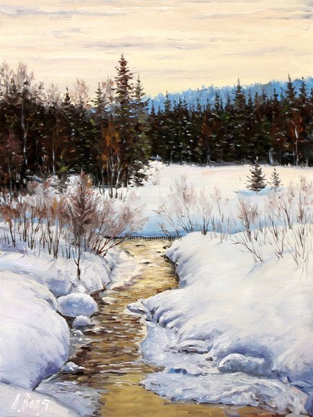 Игорь Суханов Евгеньевич художник