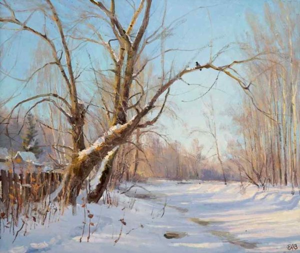 Алексей Ефремов художник