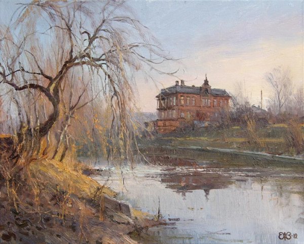 Художник Ефремов Алексей Валентинович картины