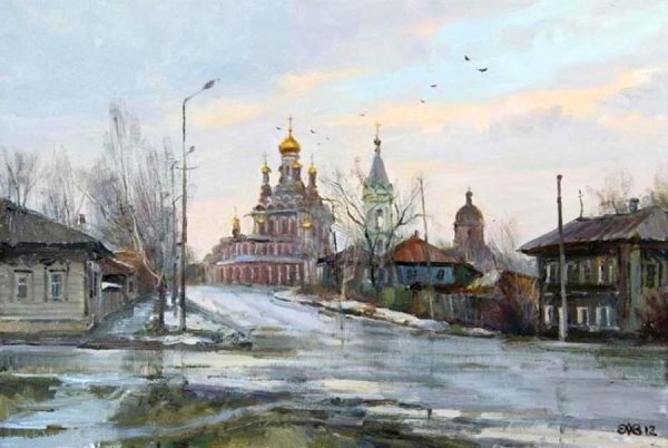 Алексей Валентинович Ефремов