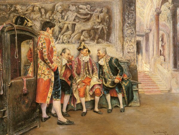 Хосе Хименес Аранда(1837-1907)