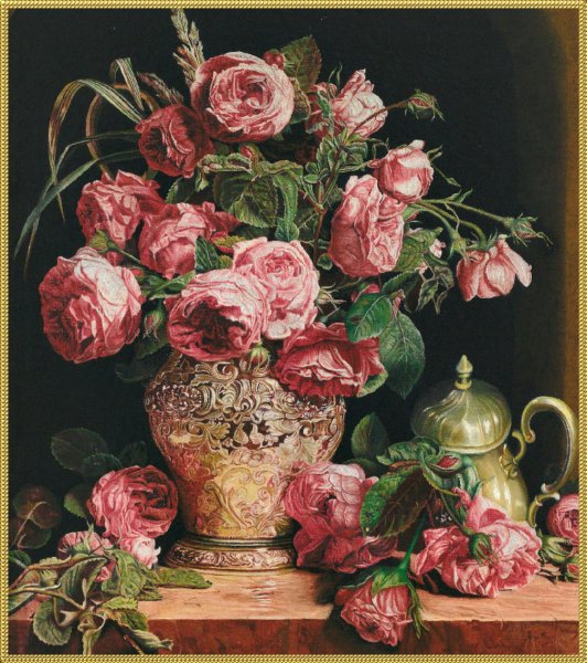 Живопись Фердинанд Георг Вальдмюллер