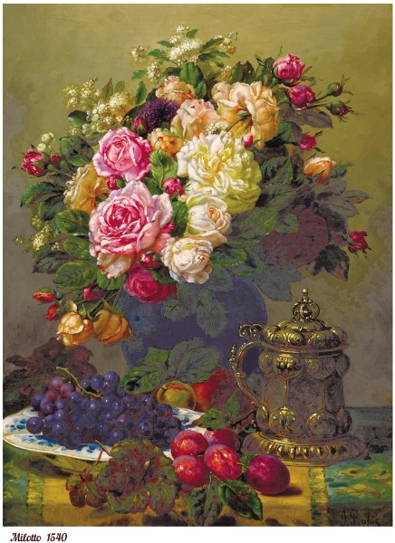 Жан-Батист Клод Роби (1821-1910)