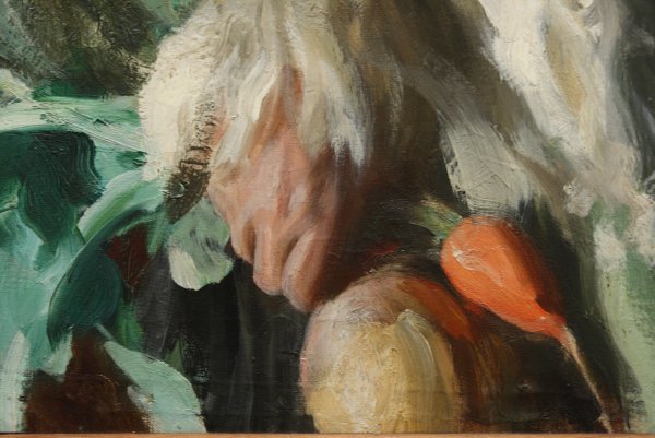 Андерс Цорн Studio Idyll