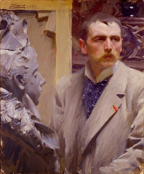 Андерс Леонард Цорн