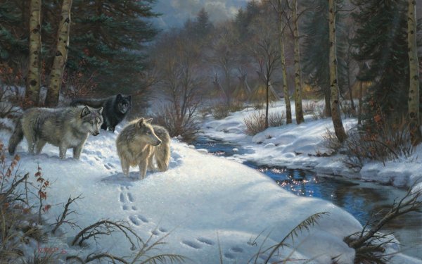 Mark Keathley картины