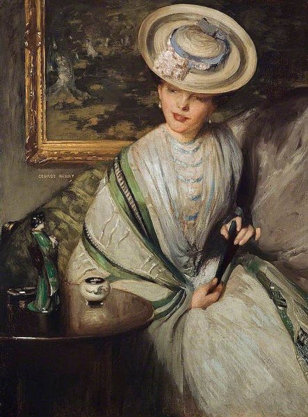 Художник Mandy Jurgens