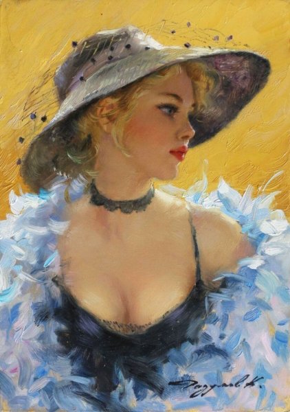 Художник Jose Luiz Benicio