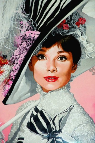 Пьер Огюст Ренуар дама в черном