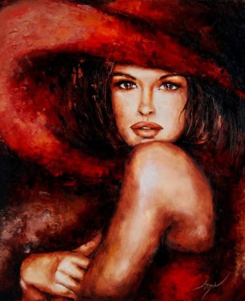 Хоакин Соролья Клотильда