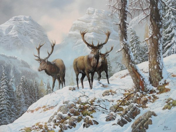 Художник Roberto Bianchi