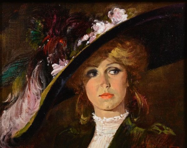 Walter Wyles живопись