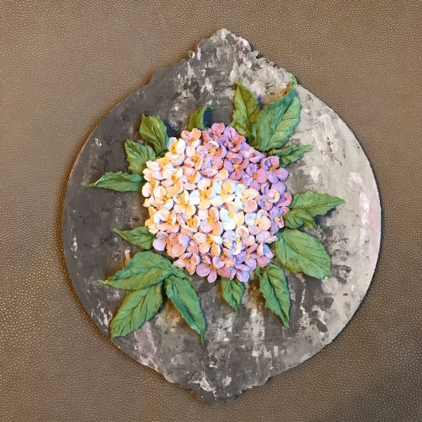 Гортензия квиллинг