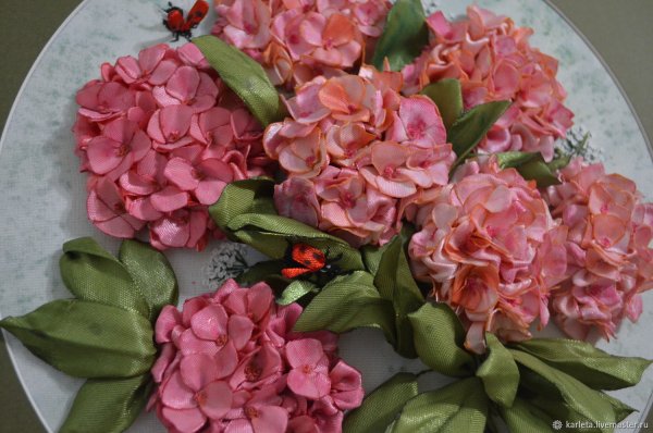 Ирисы скульптурная живопись авторские работы