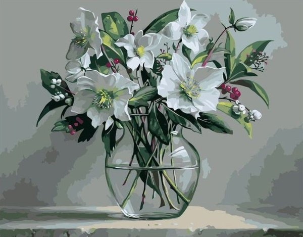 Художник Питер Вагеманс