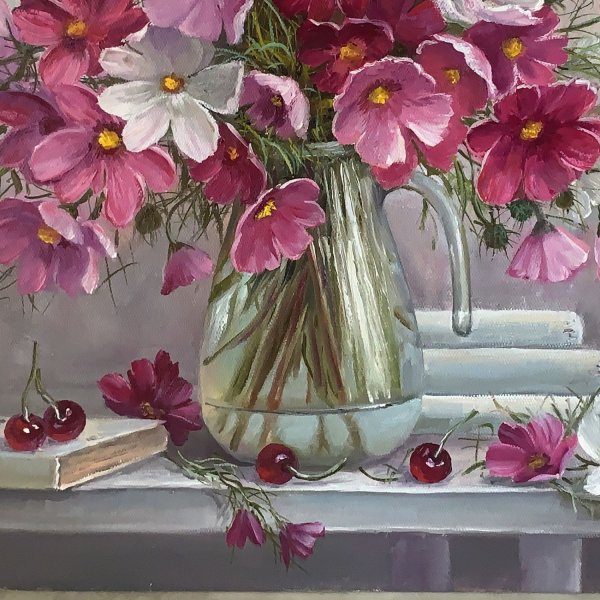 Жанна Когай художник картины