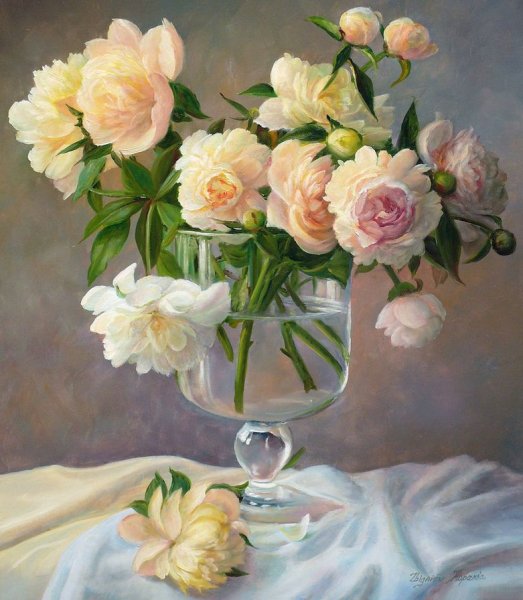 Zbigniew Kopania пионы