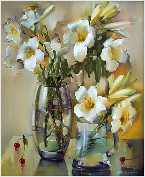 Живопись Лина Коваленко