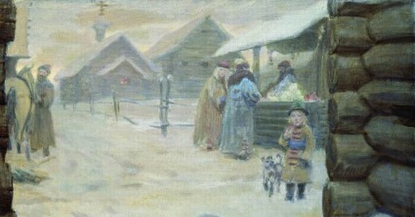 Василий Блаженный