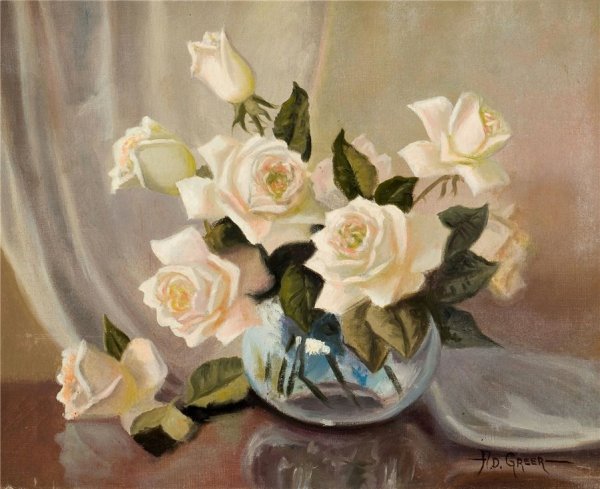 Zbigniew Kopania розы