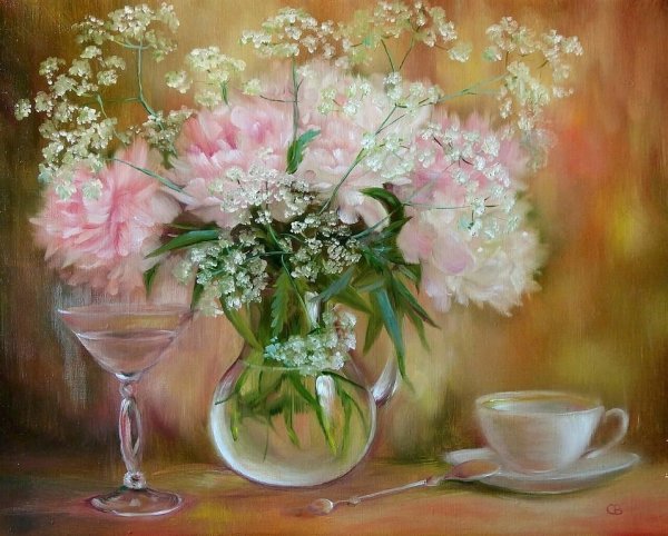 Пашутина Светлана художник