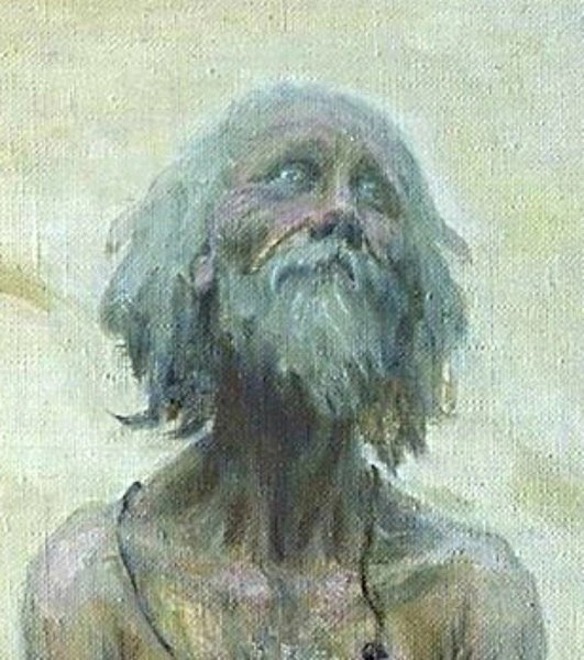 Юродивый Василий Блаженный