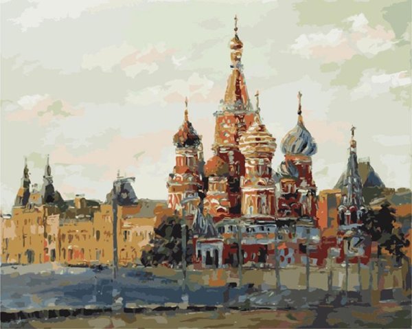 Василий Блаженный