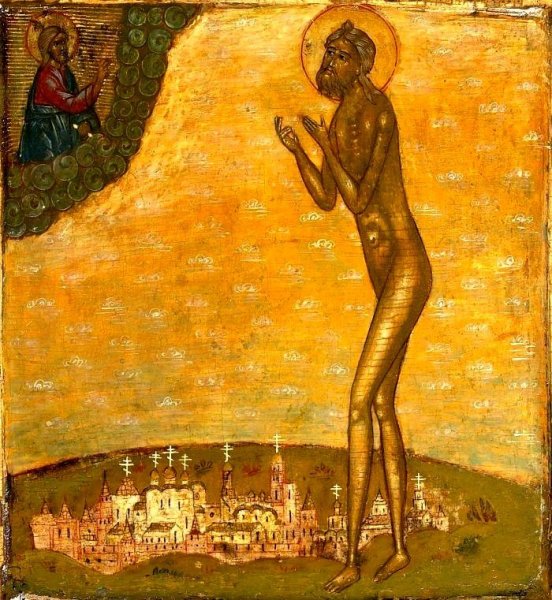 Николай Дубовской собор Василия Блаженного