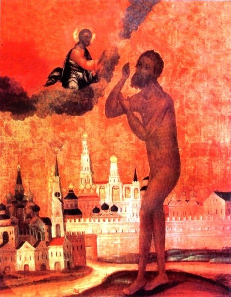 Карл Иванович Рабус храм Василия Блаженного