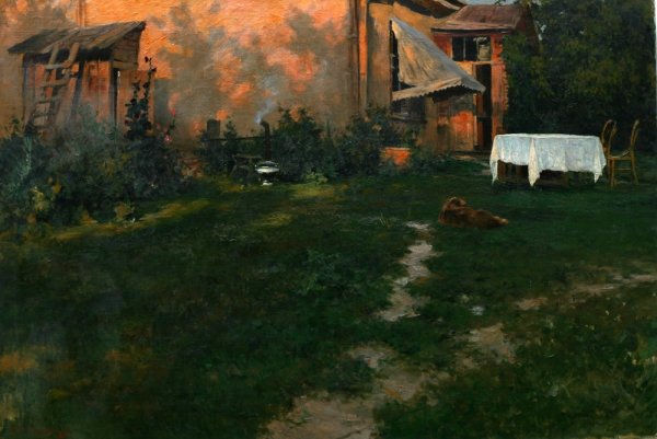 Светославский дворик