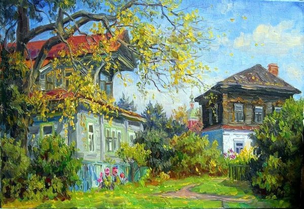 Василий Нестеров художник картины