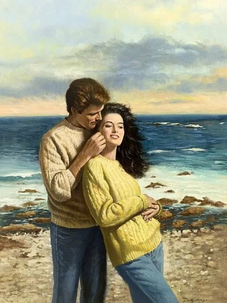 Художник Руди Наппи