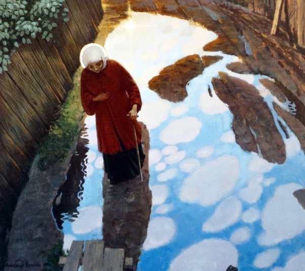 Простев Ксения Петербургская