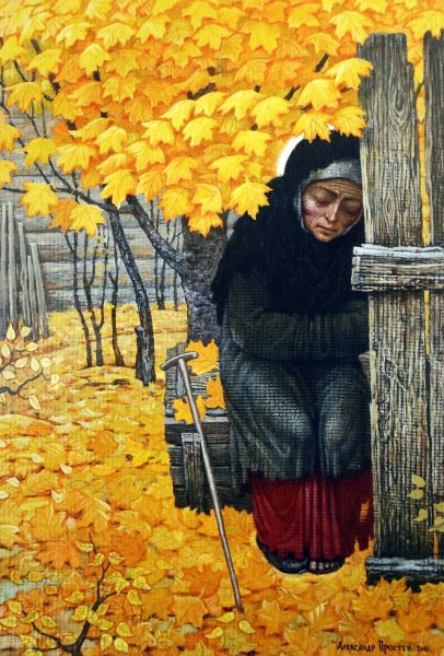 Истории из жизни Ксении Петербургской