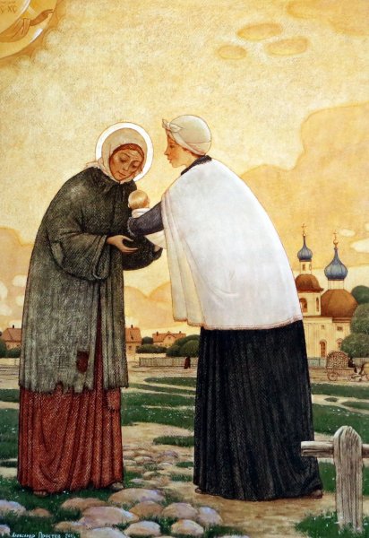 Простев Ксения Петербургская