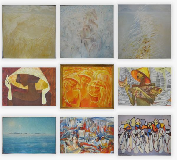 Горбачев Сергей художник Владивосток