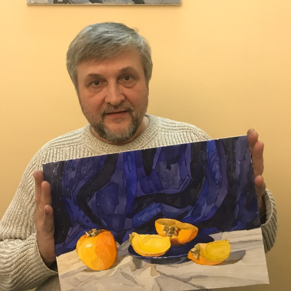 Сергей Горбачев Австралия