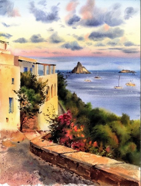 Юрий Горбачев художник