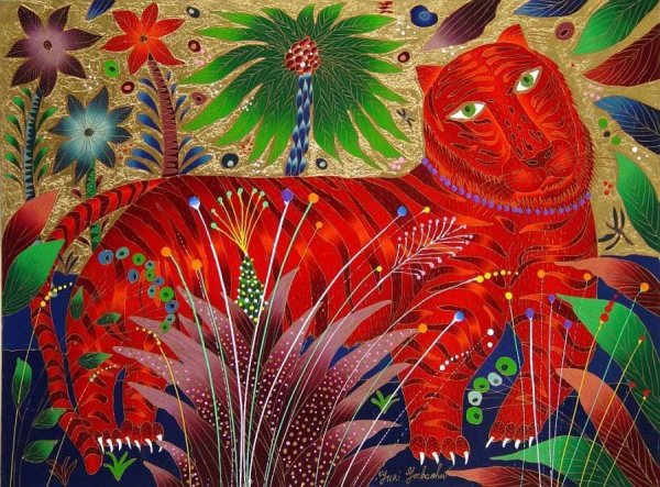 Сергей Юрьевич Горбачев художник