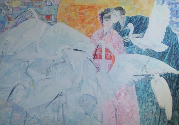 Художник Горбачев Киров