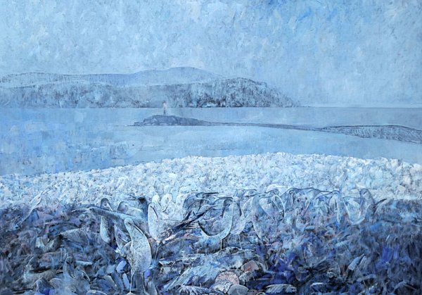 Сергей Горбачев художник Киров картины