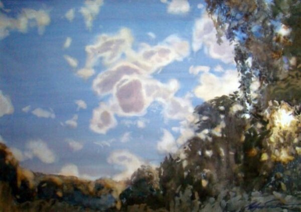 Сергей Горбачев художник