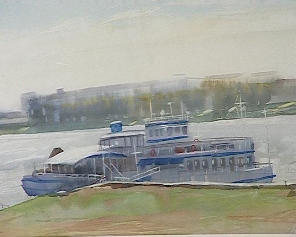 Художник Рафаэль Фиоре