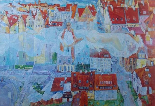 Сергей горбачёв пейзажи