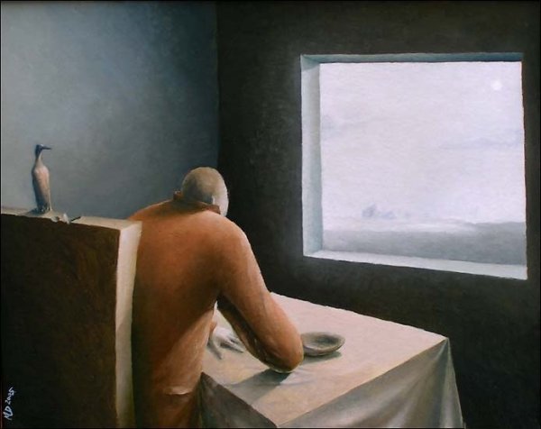 Сергей Горбачев художник