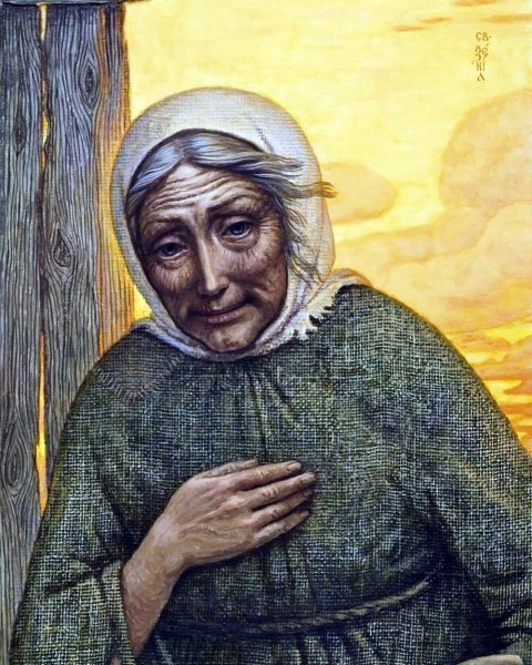 Простев Ксения Петербургская