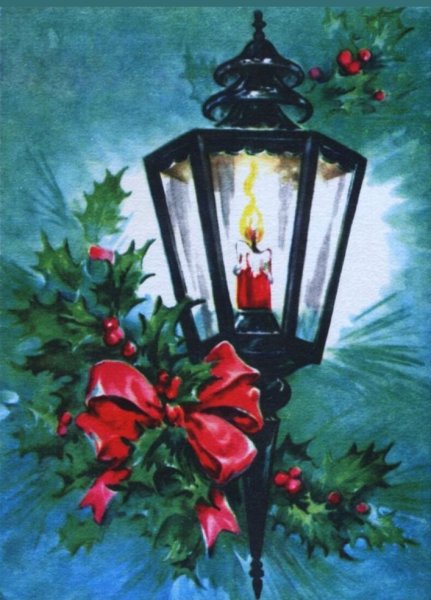 Волшебный новогодний ФО