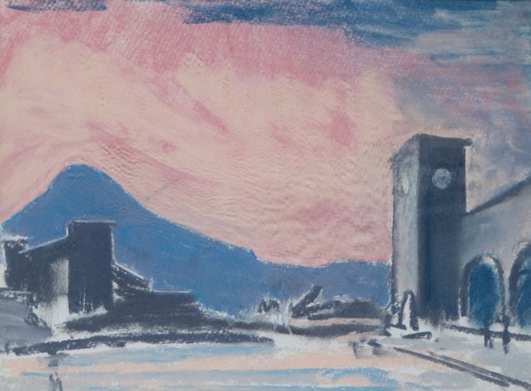 Живопись Святослава Рихтера