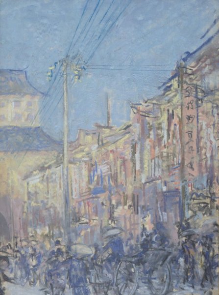 Святослав Рихтер картины